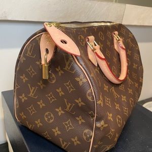 Louis Vuitton speedy 25